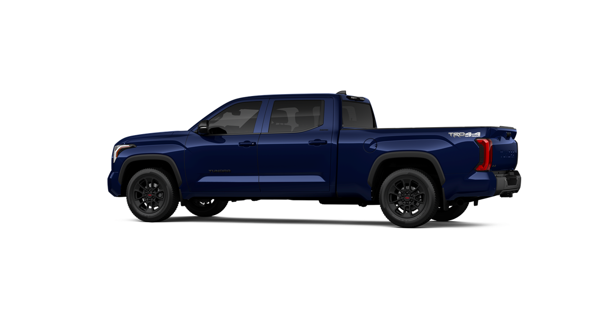 New 2026 Blueprint Toyota  Limited image 7