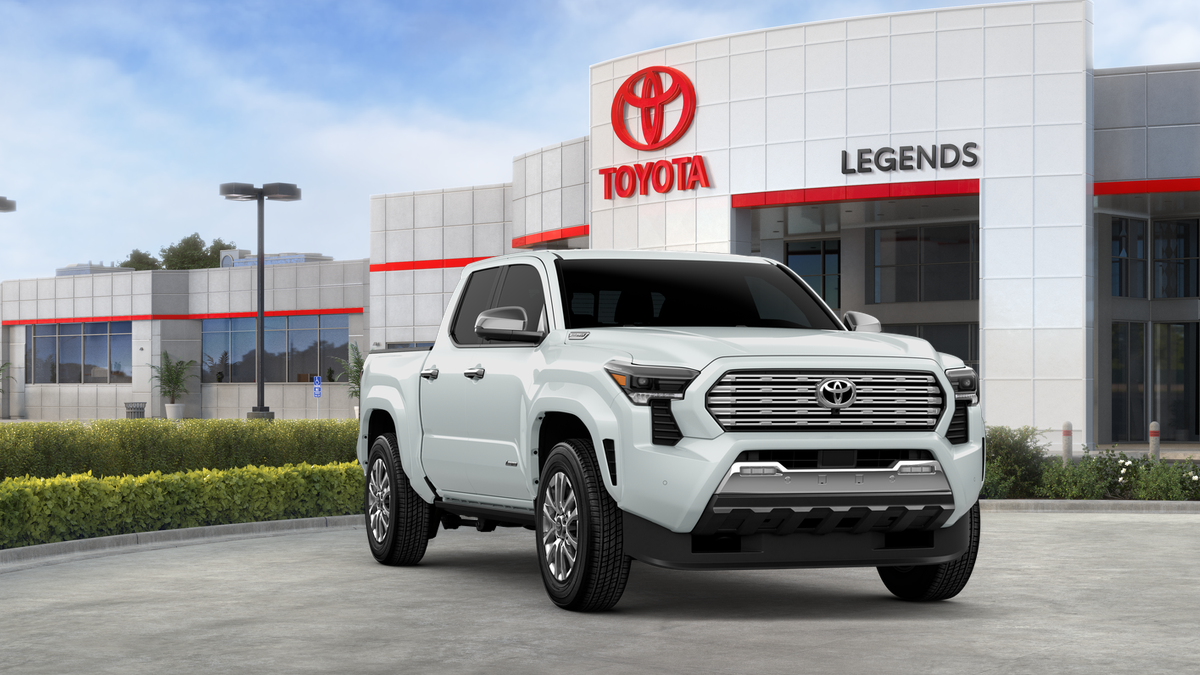 New 2026 Wind Chill Pearl <sup>1</sup> Toyota Tacoma Limited image 70