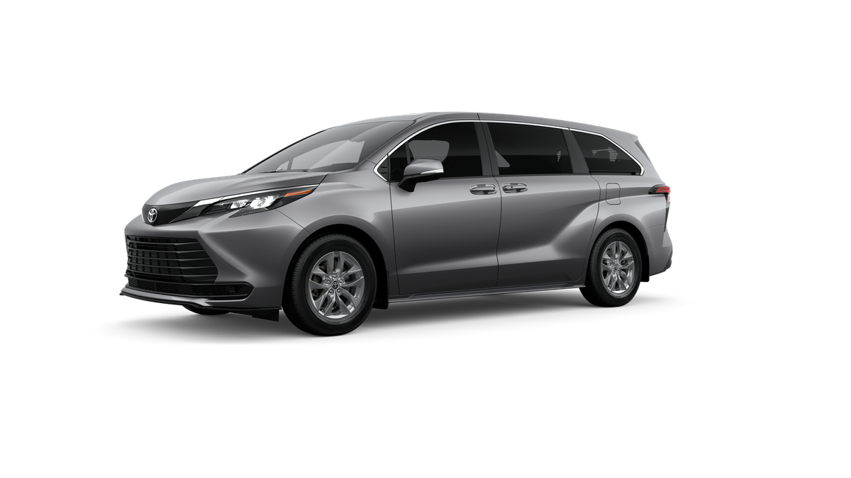 New 2026 Heavy Metal <sup>1</sup> Toyota  LE image 3