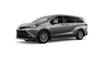 New 2026 Toyota Sienna Van