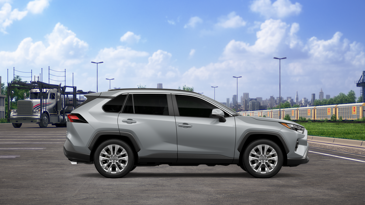 2025 Toyota RAV4 XLE Premium photo 14