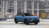 New 2026 Toyota Corolla Cross Hybrid SUV