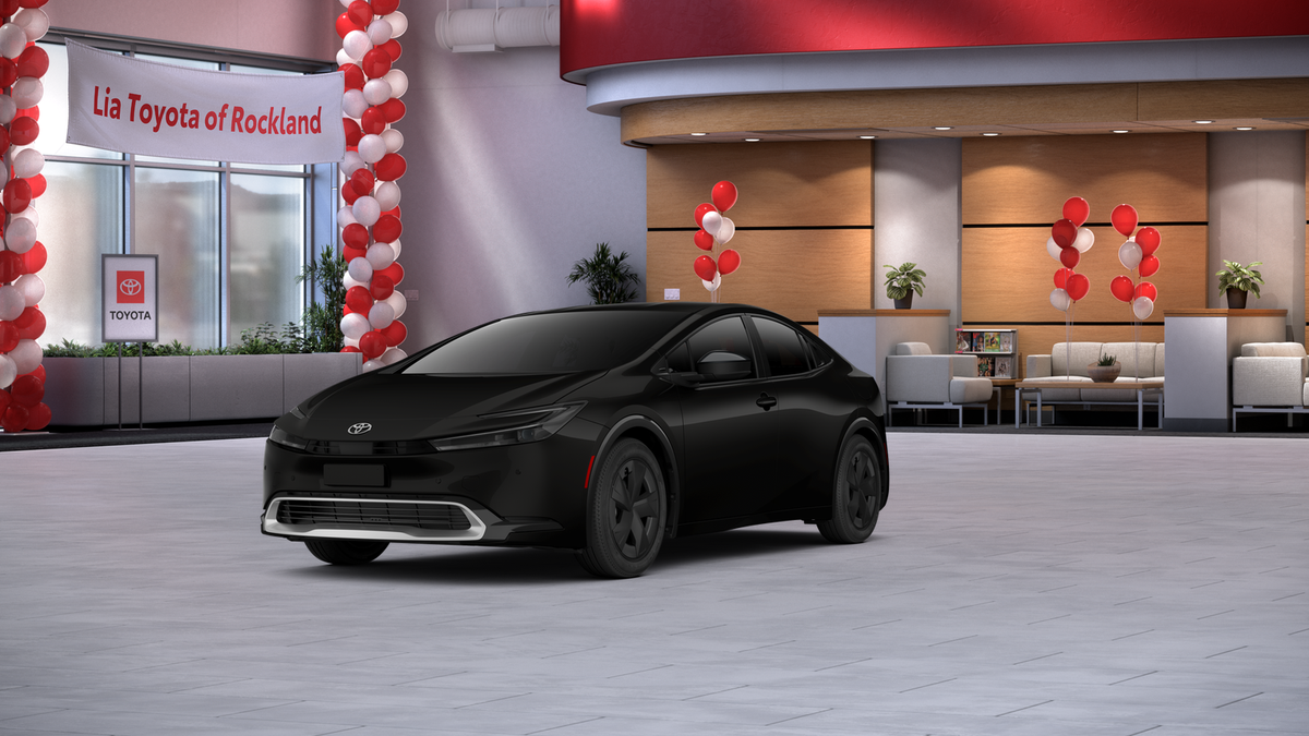 2027 Toyota Prius Plug-in Hybrid SE
