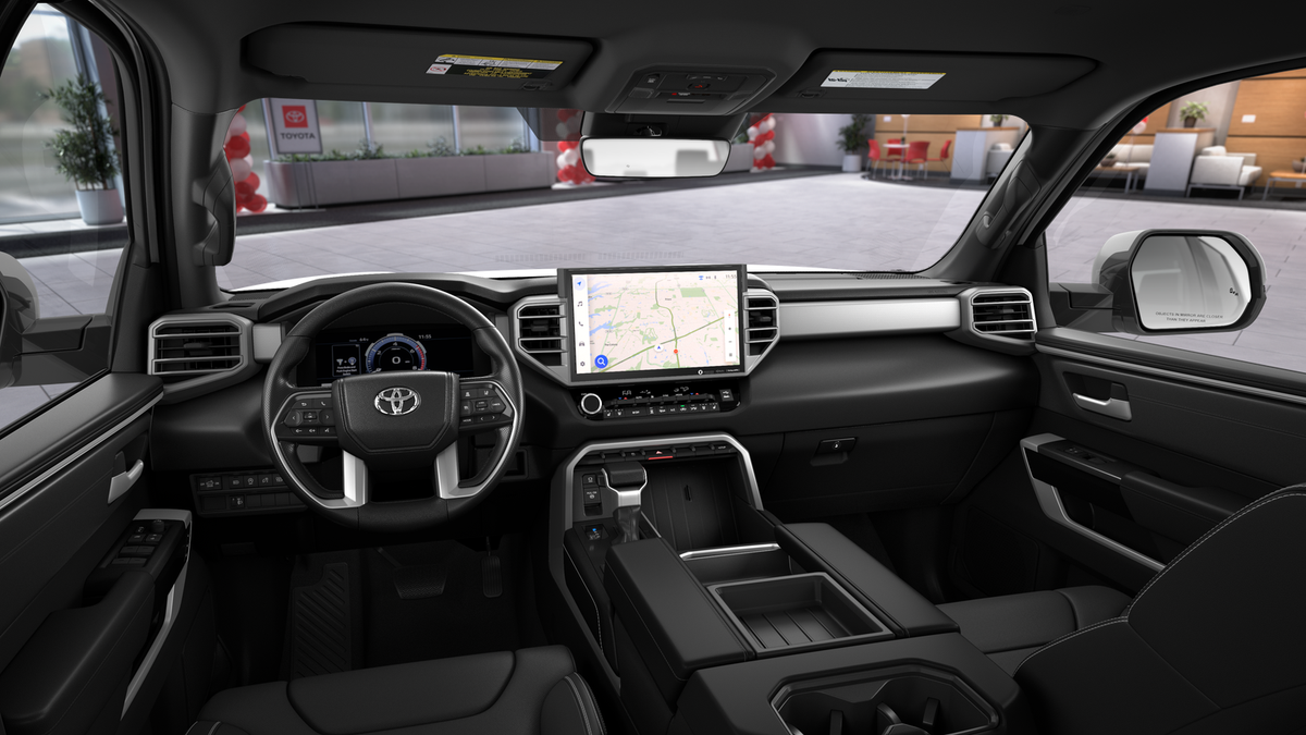 2026 Toyota Tundra Limited - Photo 20