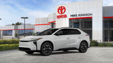 New 2026 Toyota bZ SUV