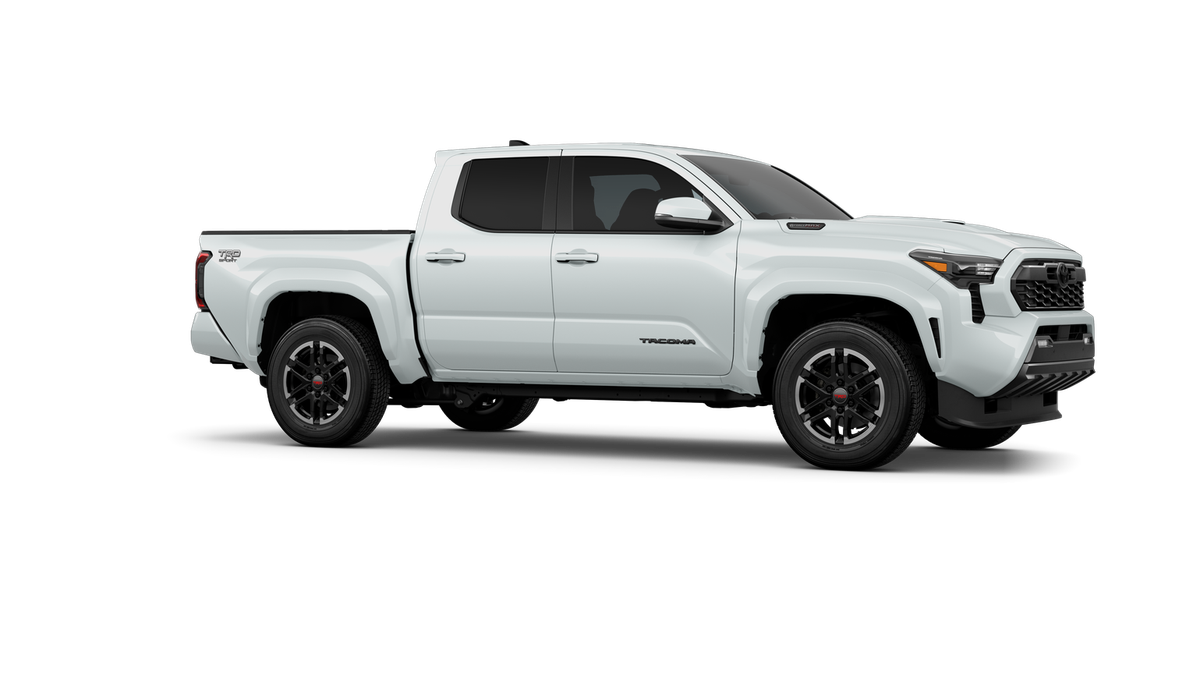 Tacoma TRD Sport i-FORCE MAX 2.4L 4-Cyl. Turbo Hybrid Powertrain 4-Wheel Drive 5-ft. bed Double Cab [13]