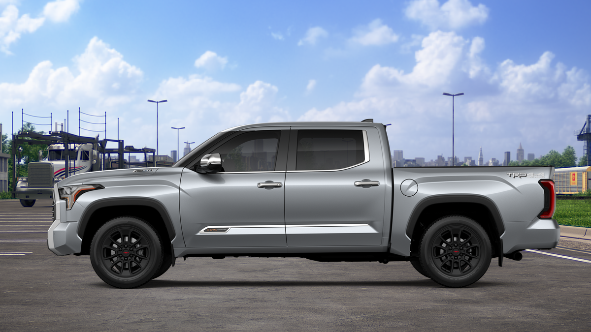 New 2026 Toyota Tundra i-FORCE MAX Truck