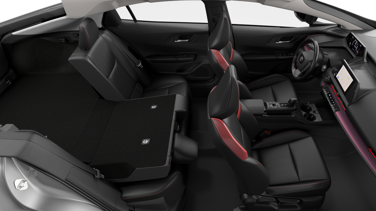 New 2027 Cutting Edge Toyota  XSE image 4