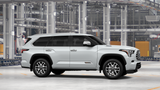 New 2026 Toyota Sequoia SUV