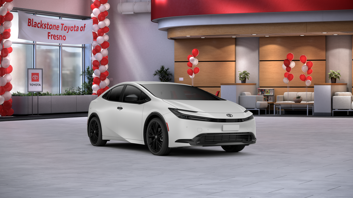 2026 Toyota Prius Plug-in Hybrid Nightshade - Photo 18