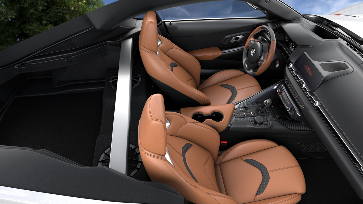 2026 Toyota Supra Premium - Photo 17