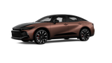 New 2027 Toyota Crown Sedan