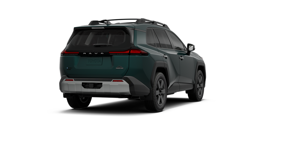 New 2026 Everest Toyota  Woodland image 11