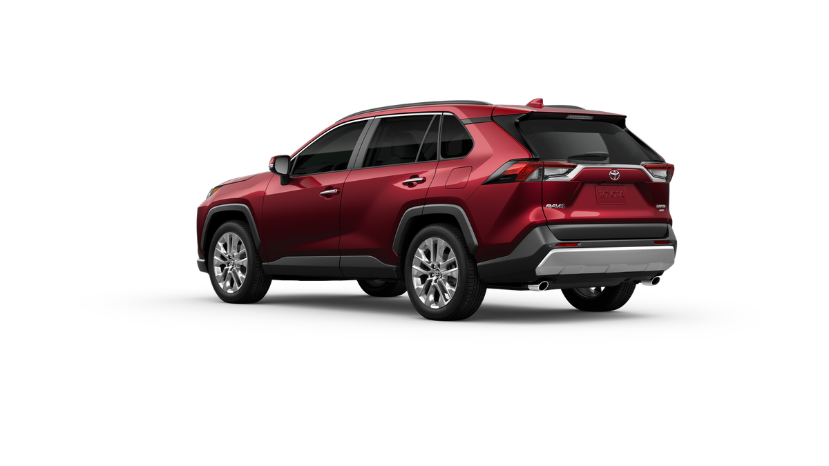 2025 Toyota RAV4 Limited photo 24