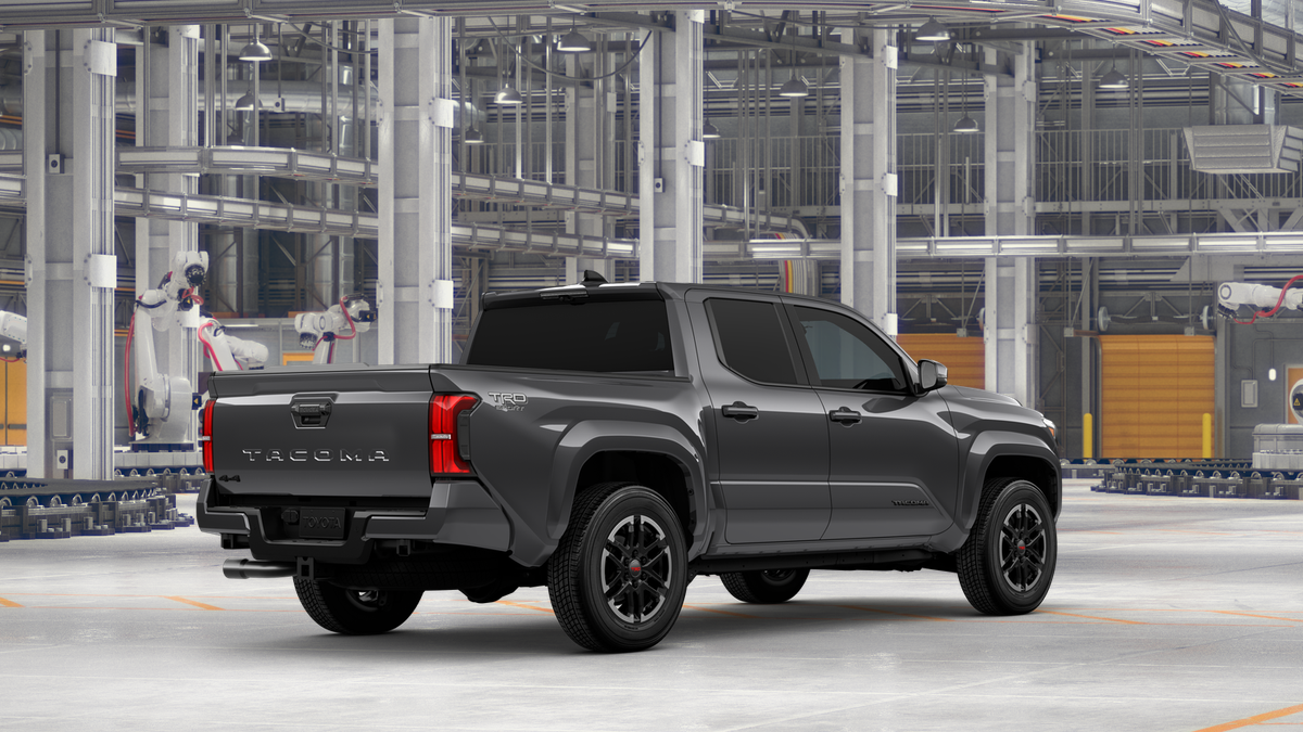 2025 Toyota Tacoma TRD Sport Double Cab photo 11