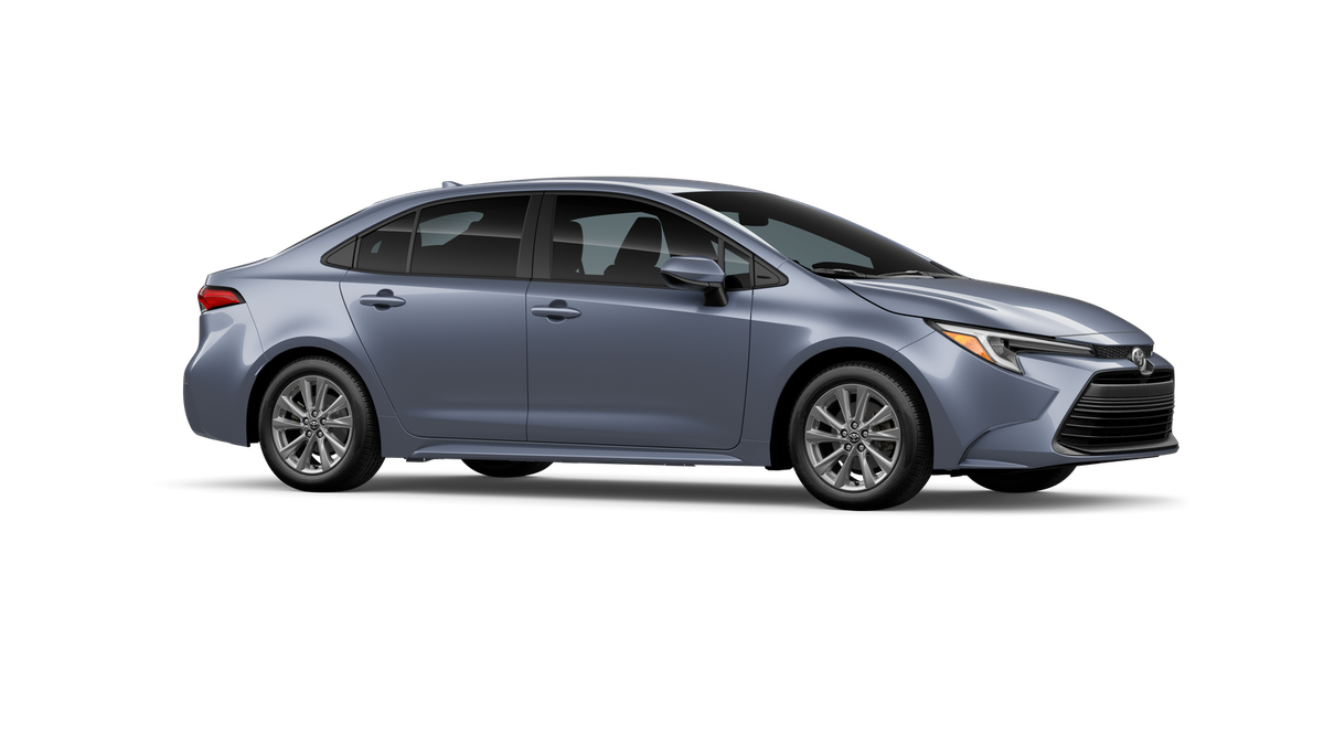 Corolla Hybrid LE 1.8L 4-Cyl. CVT Front-Wheel Drive [12]