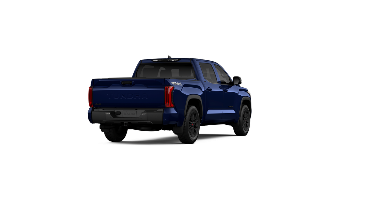 New 2026 Toyota Tundra Truck