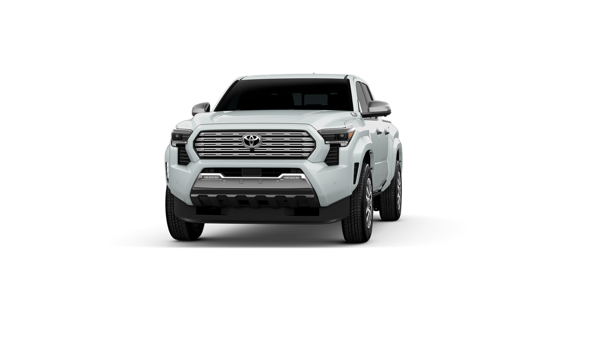 2026 Toyota Tacoma Limited - Photo 21