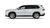 New 2026 Toyota Grand Highlander Hybrid SUV