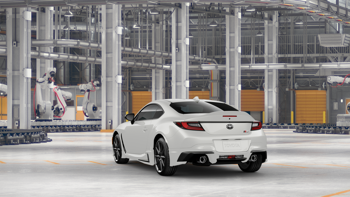 New Halo [extra cost color] 2026 Toyota GR86 GR86 Premium for Sale