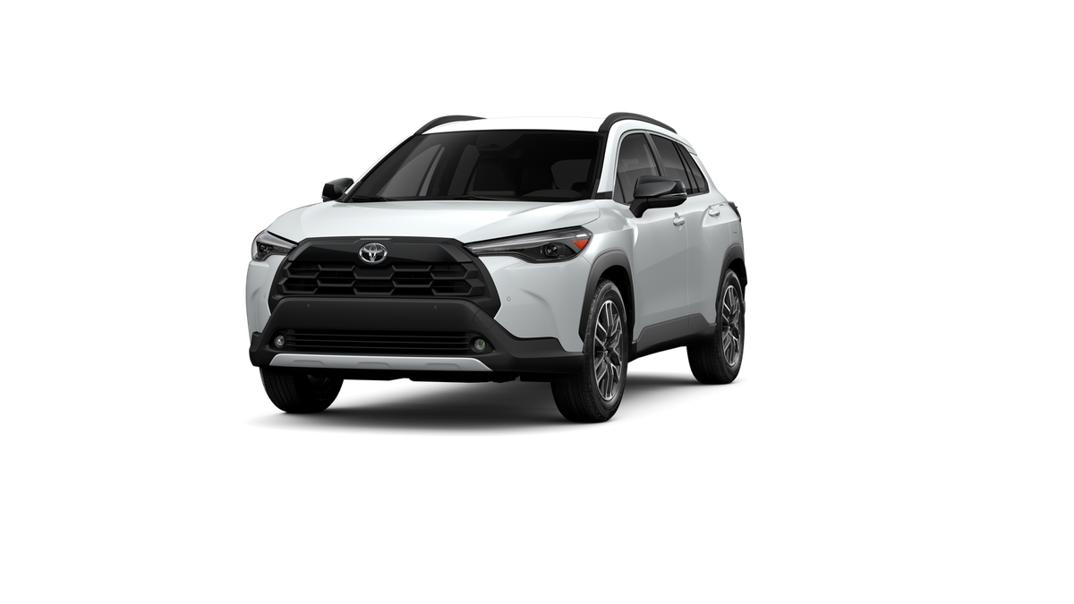 New 2026 Wind Chill Pearl <sup>1</sup> Toyota  XLE image 21