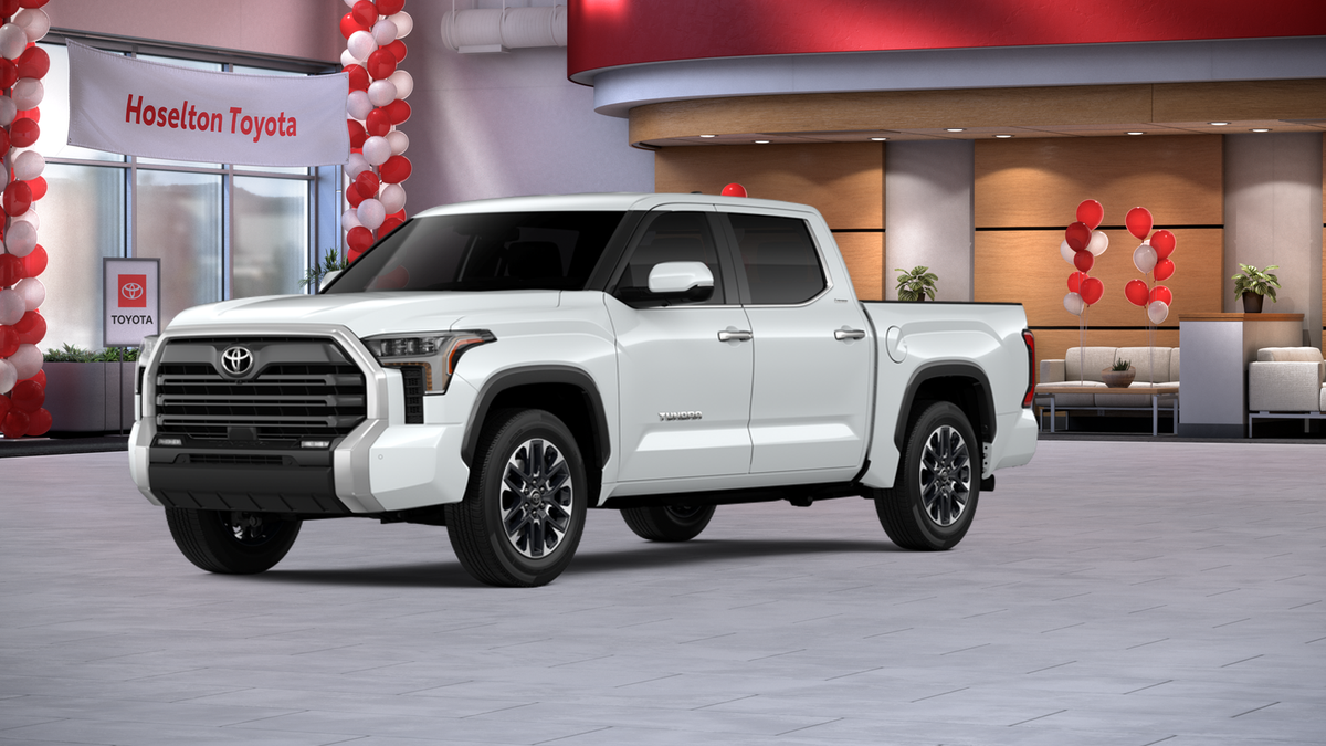 2026 Toyota Tundra