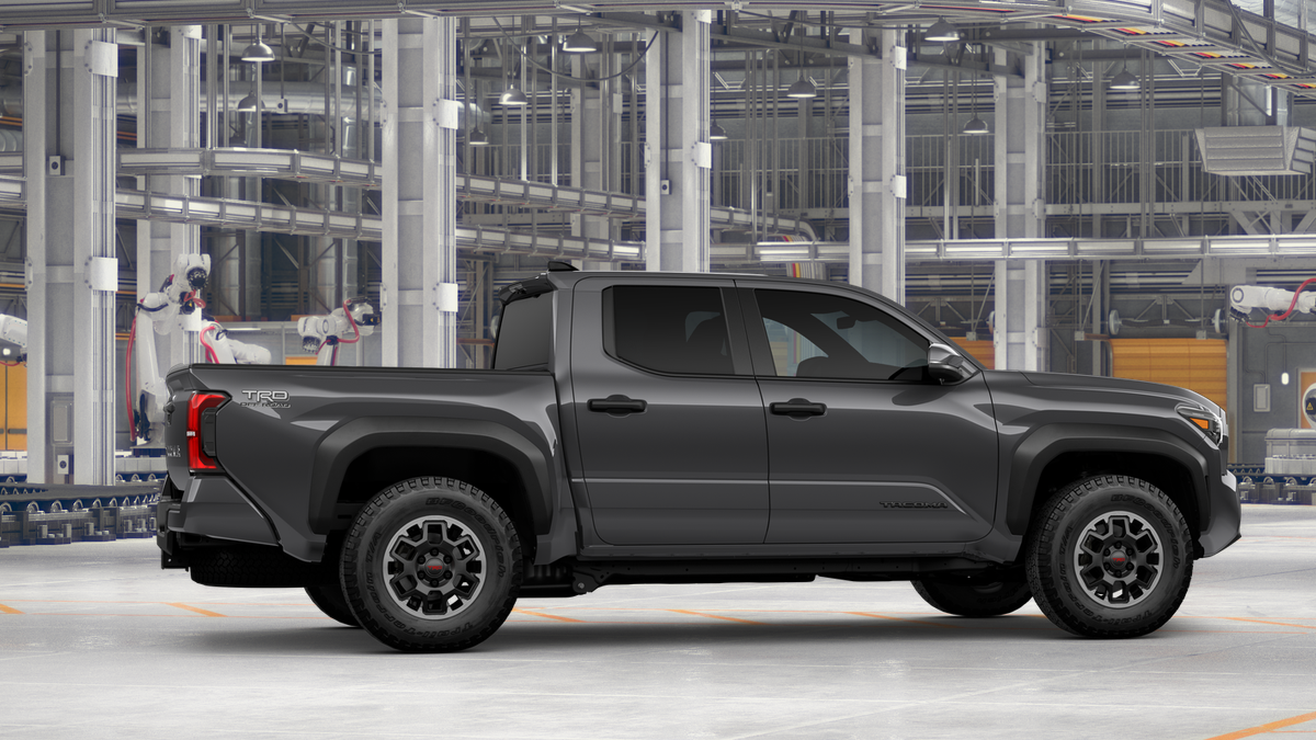 New 2026 Underground Toyota  TRD Off-Road image 14