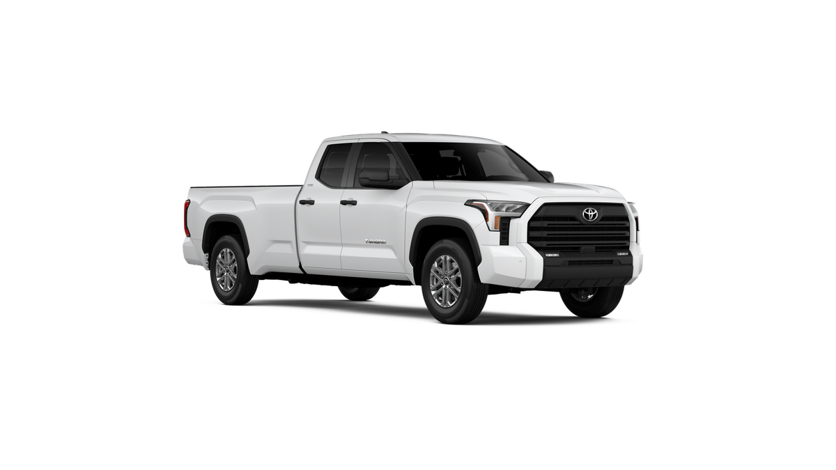 2026 Toyota Tundra SR5 Double Cab photo 32