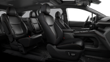 New 2026 Toyota Sienna Van