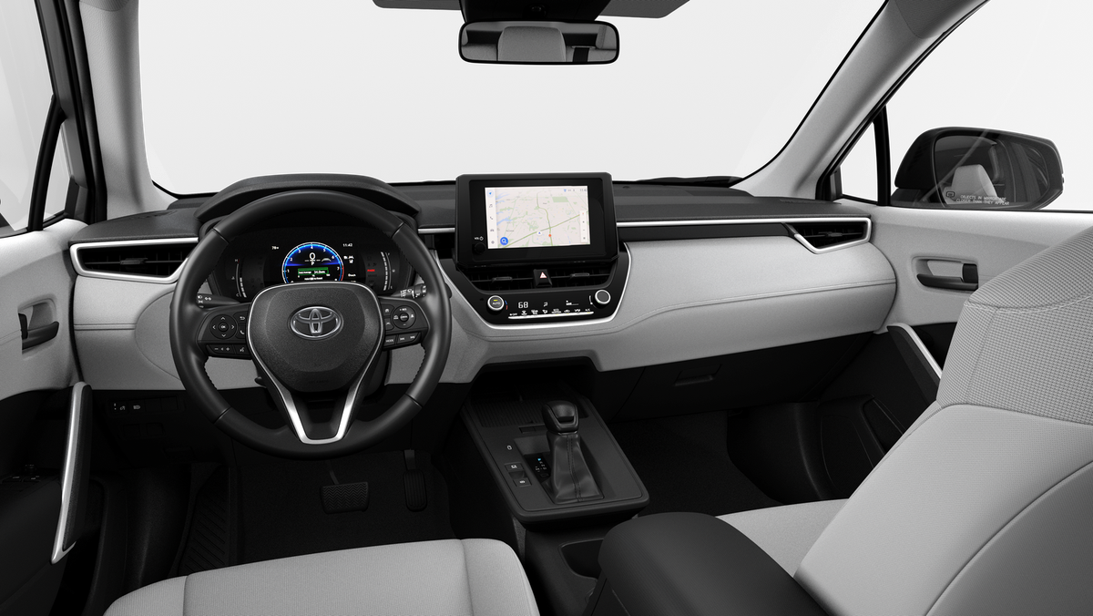 2026 Toyota Corolla Cross LE photo 18