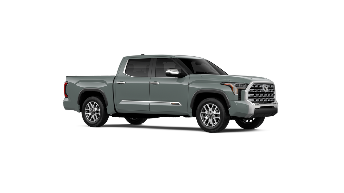 New 2026 Toyota Tundra Truck