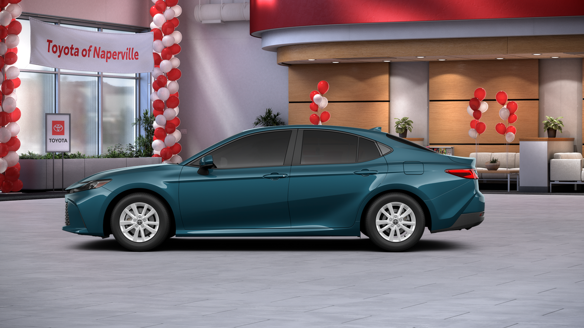 New 2026 Toyota Camry Sedan