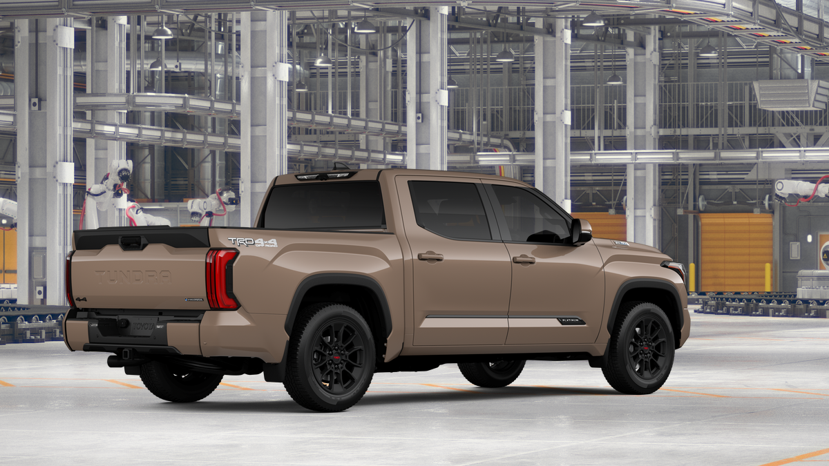 New 2026 Toyota Tundra i-FORCE MAX Truck