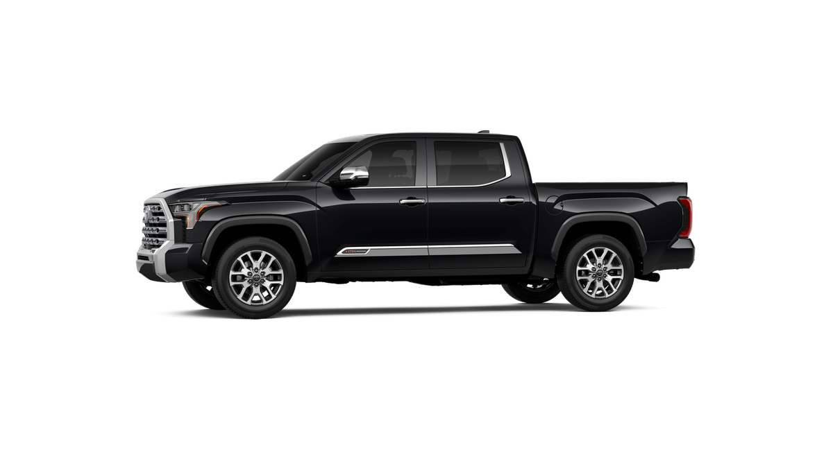 New 2026 Midnight Black Metallic Toyota  1794 Edition image 5