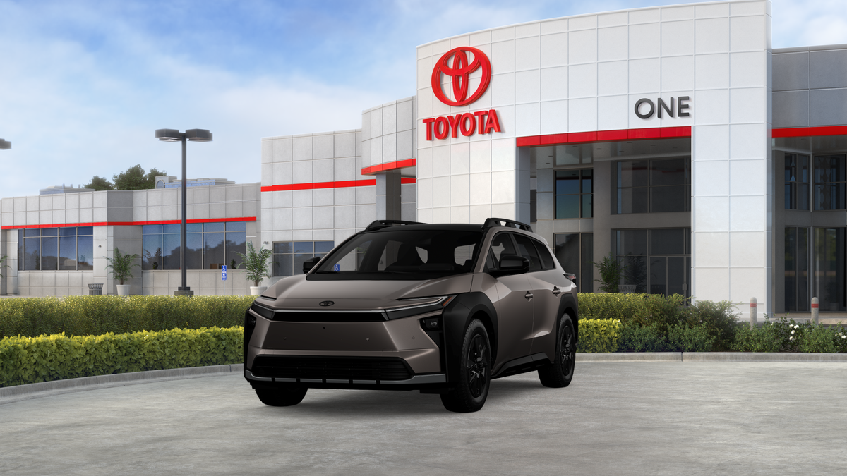 New 2027 Stepping Stone Toyota  image 52
