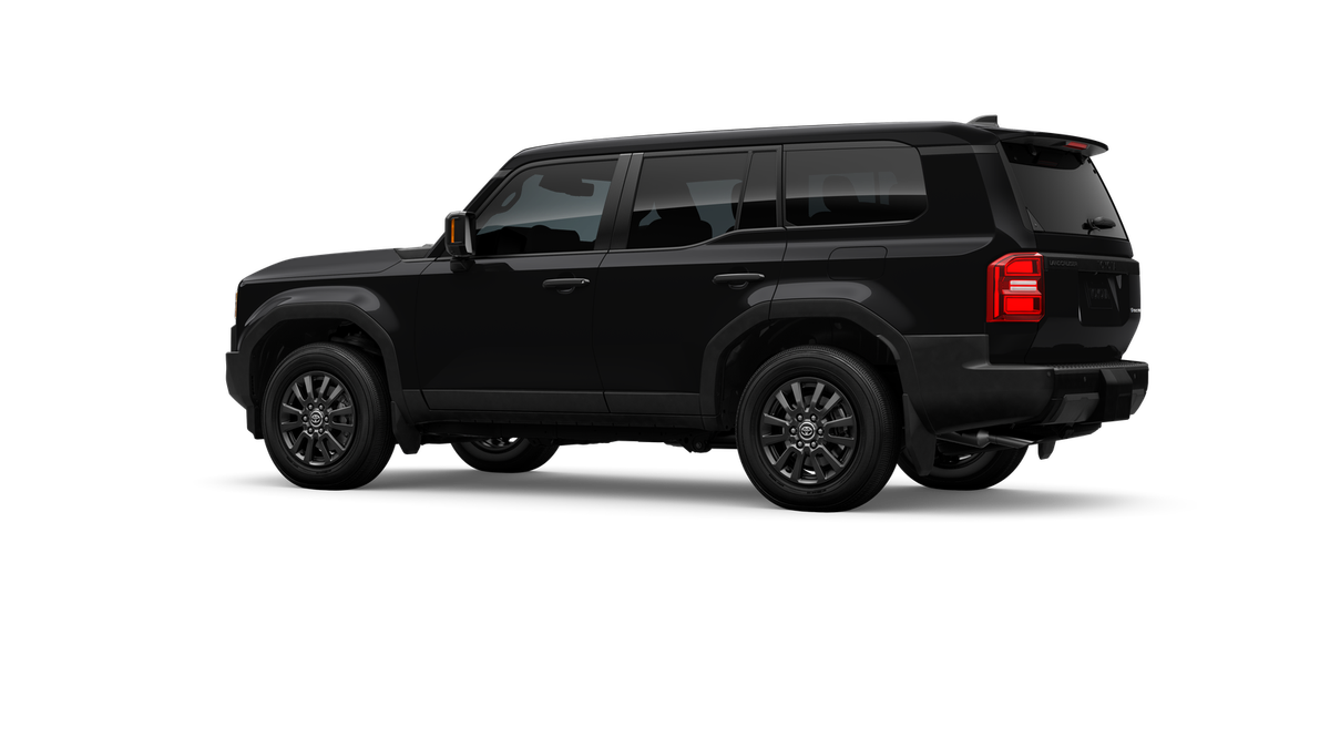 2026 Toyota Land Cruiser Land Cruiser 1958 - Photo 23