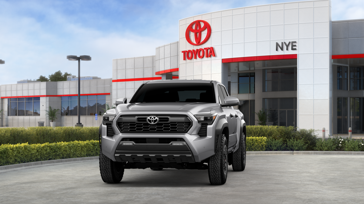 2025 Toyota Tacoma TRD Off-Road 4x4 Double Cab photo 18