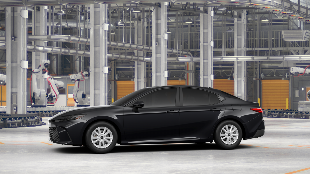 New 2026 Toyota Camry Sedan