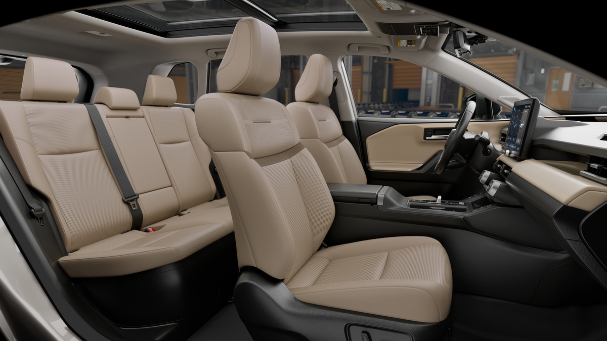 New 2026 Toyota RAV4 SUV