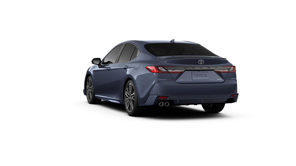 New 2026 Dark Cosmos <sup>1</sup> Toyota  XSE image 9