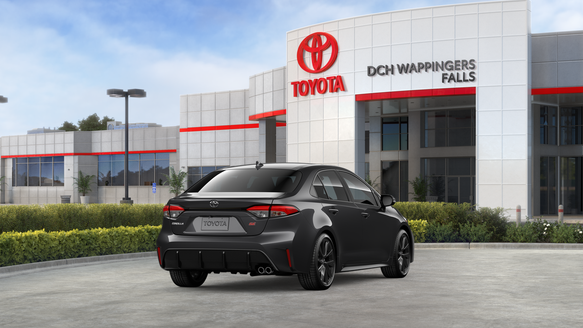 2026 Toyota Corolla SE photo 5