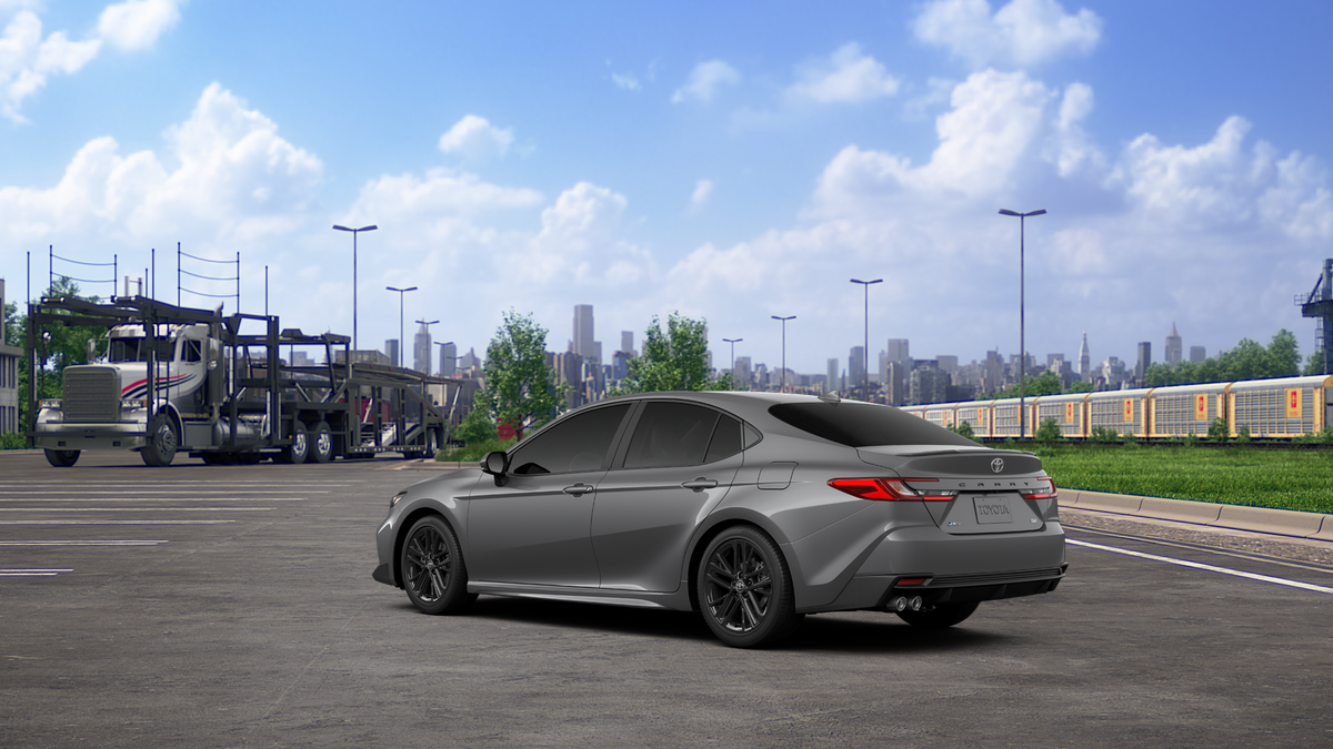 New 2027 Heavy Metal <sup>1</sup> Toyota  SE image 8