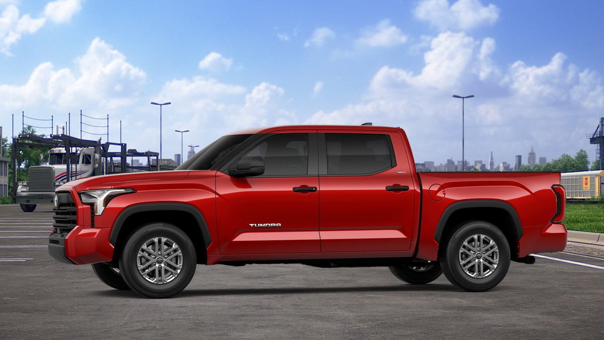 Tundra SR5 i-FORCE 3.4L Turbo V6 Engine 4-Wheel Drive 5.5-ft. CrewMax [2]