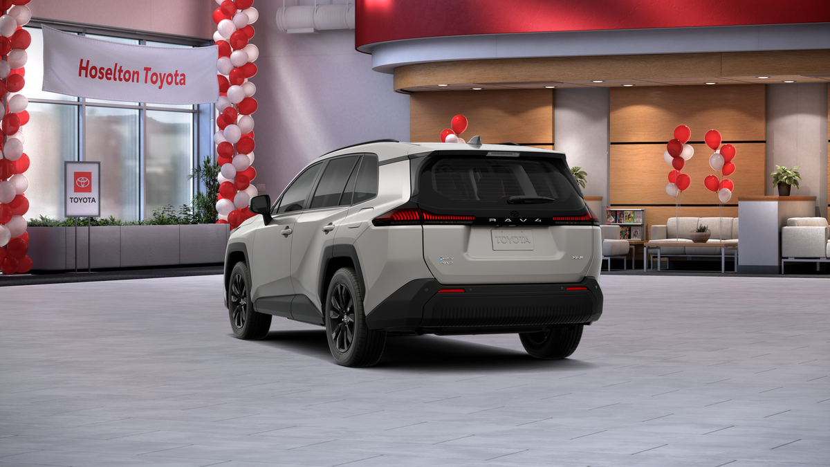 New 2026 Meteor Shower Toyota  XLE Premium image 9