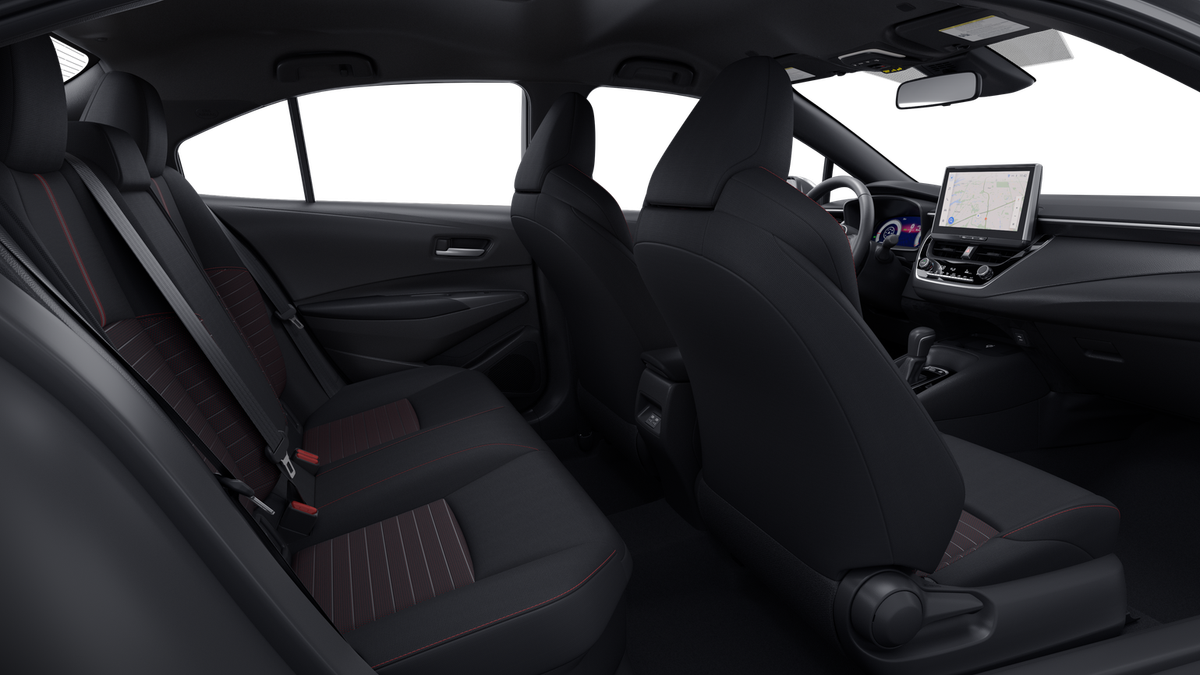 New 2027 Celestite Toyota  SE image 2