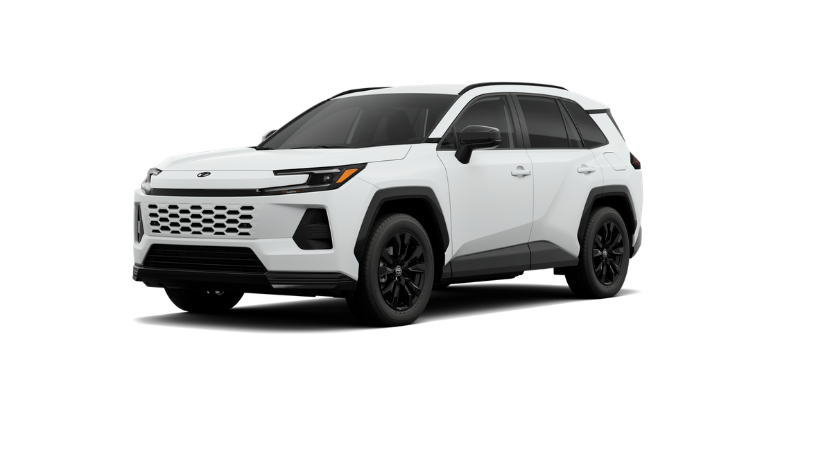 2026 Toyota RAV4 SE