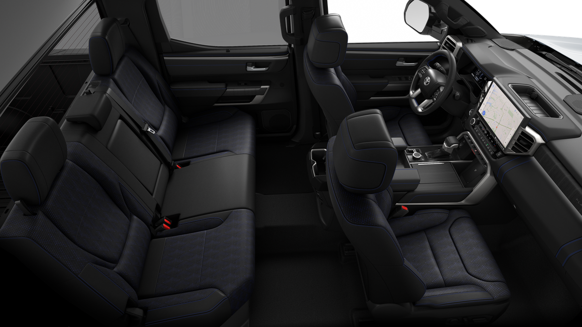 New 2025 Toyota Tundra Platinum in Hickory NC | 5TFNA5DB3SX307149