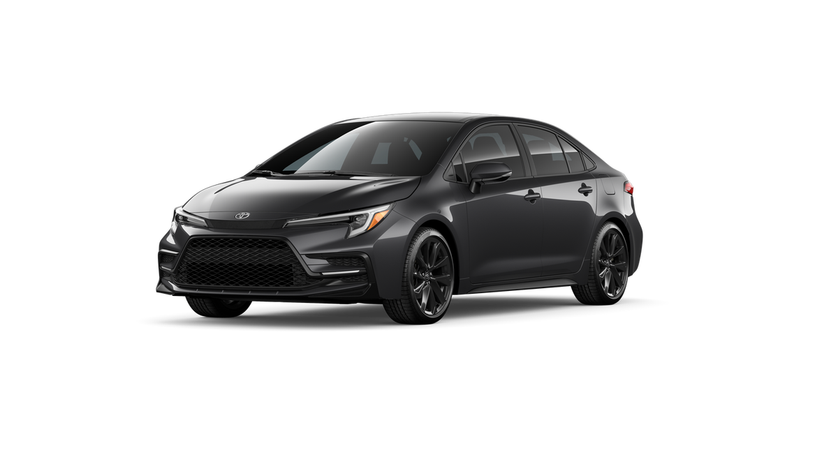2026 Toyota Corolla  SE