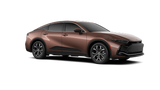 New 2026 Toyota Crown Sedan