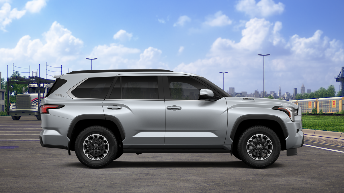 New 2026 Celestial Silver Metallic Toyota  SR5 image 14